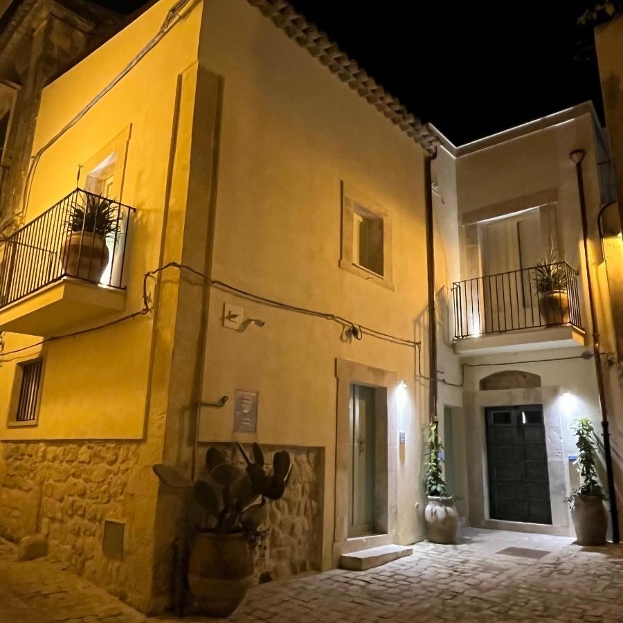 B&B Scicli La Casuzza Εξωτερικό φωτογραφία