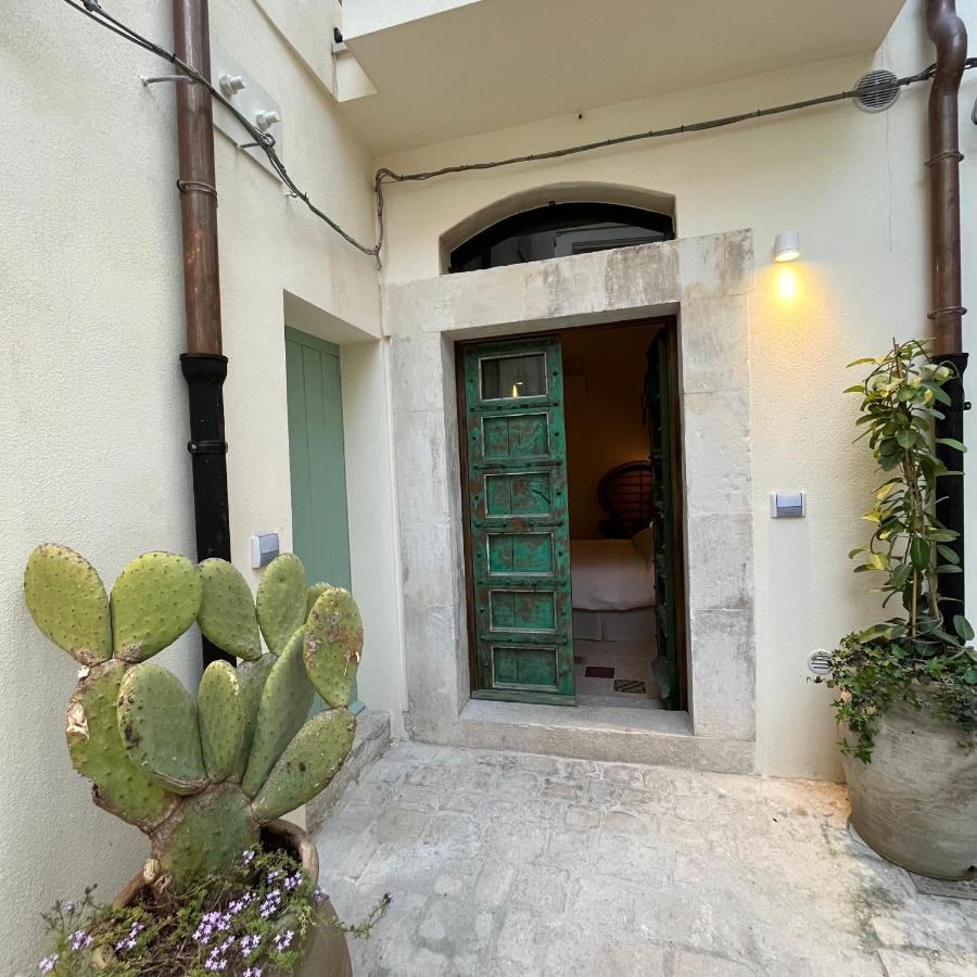 B&B Scicli La Casuzza Εξωτερικό φωτογραφία