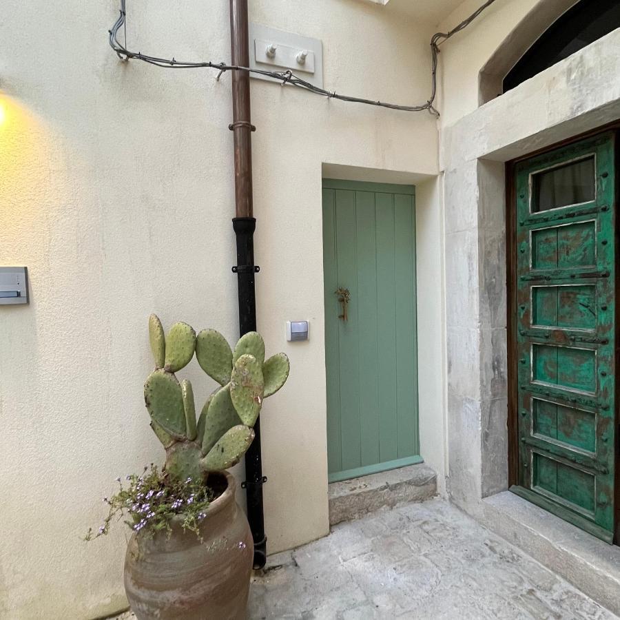 B&B Scicli La Casuzza Εξωτερικό φωτογραφία